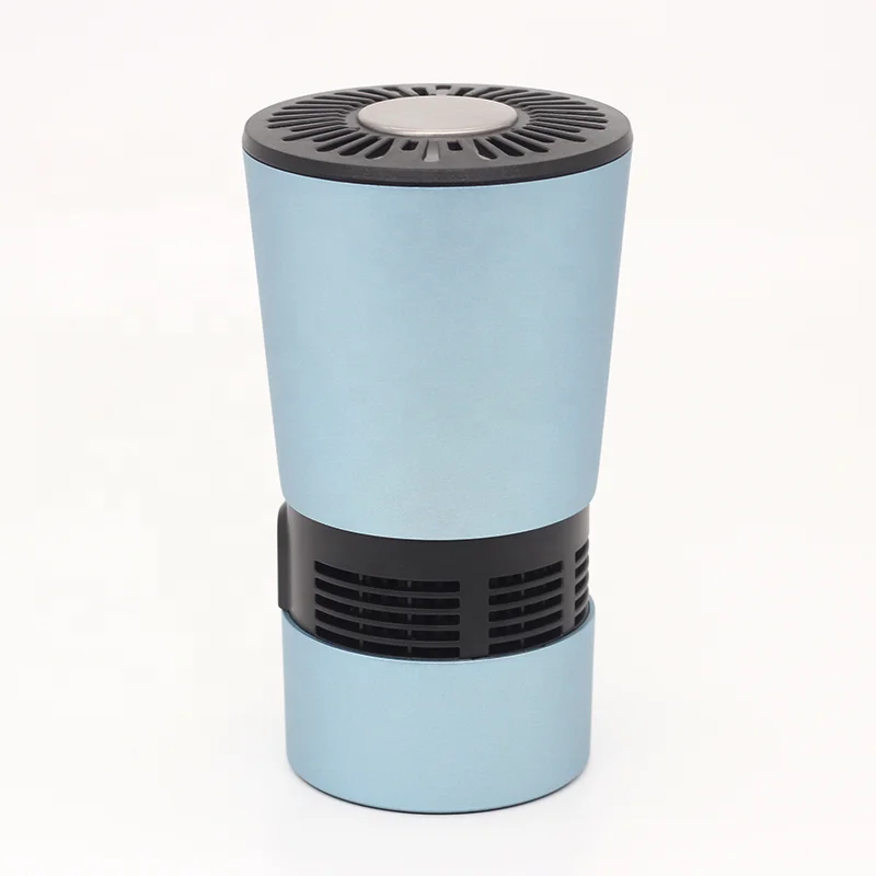 2020 New Multifunction Portable Air Purifier Smoking Free Ash Tray Smokeless Car Ashtray