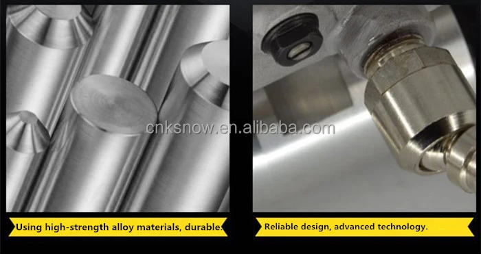 Strong tightening force manual strapping machine PET belt strapping tool to pack carton building materials