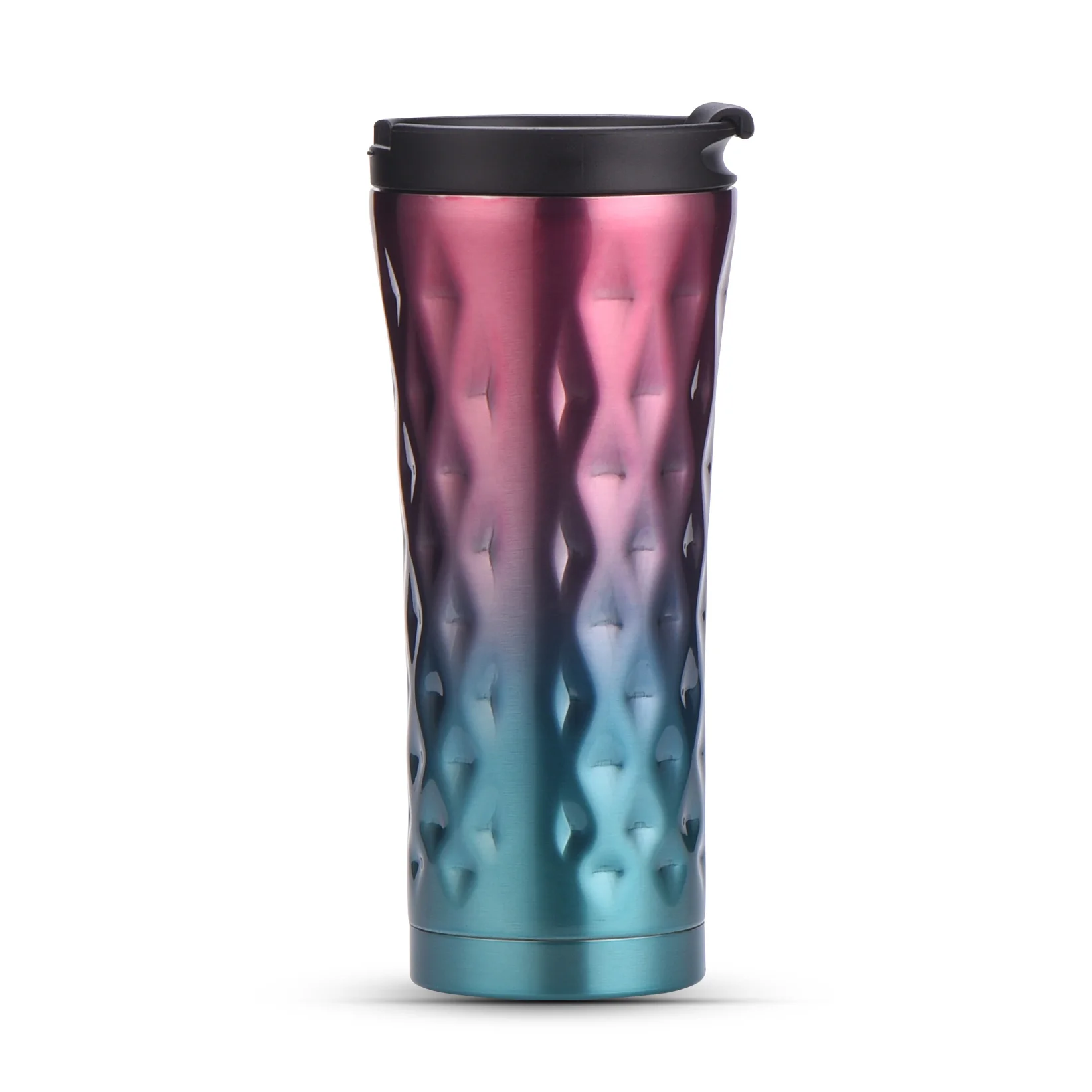 Wholesale Costumized Unique Coffee Mug with Cover Hot Selling Airproof Custom Logo Print Vacume Travel Cofee Mug to Go