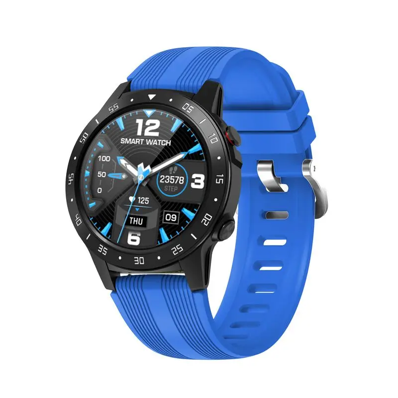 Жидкий силиконовый ремешок на заказ Ip67 Смарт-часы Водонепроницаемый Фитнес M5S Sim карта вызов смарт-браслет