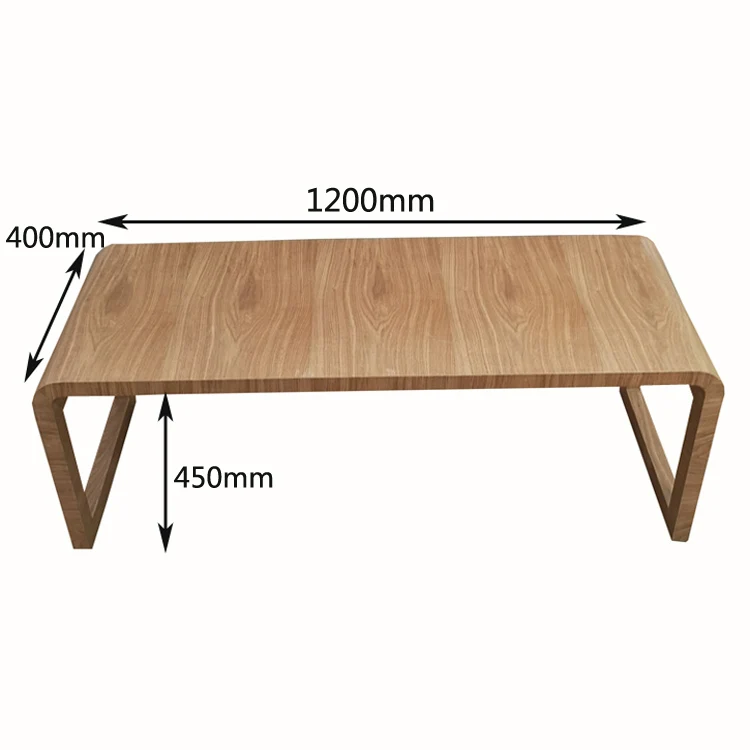 Wooden Long Coffee Tea Table Center Table For The Living Room
