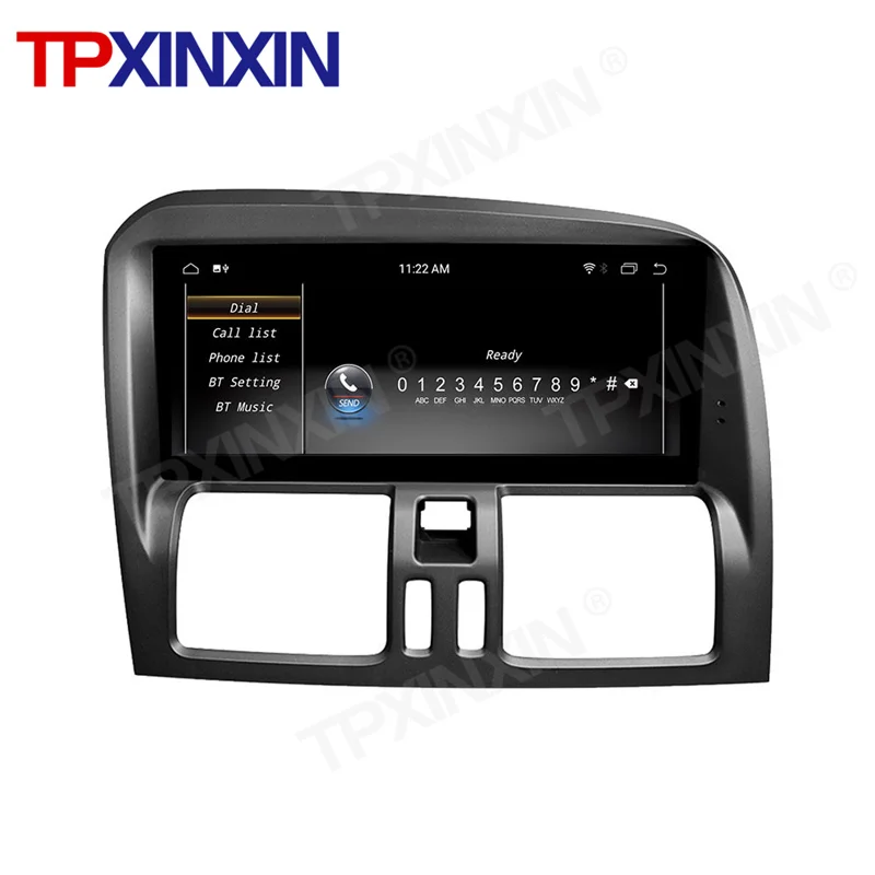 Автомобильный мультимедийный плеер на Android 10 0 128 ГБ для Volvo XC60 2009-2017 автомобильное радио стерео GPS-навигация головное