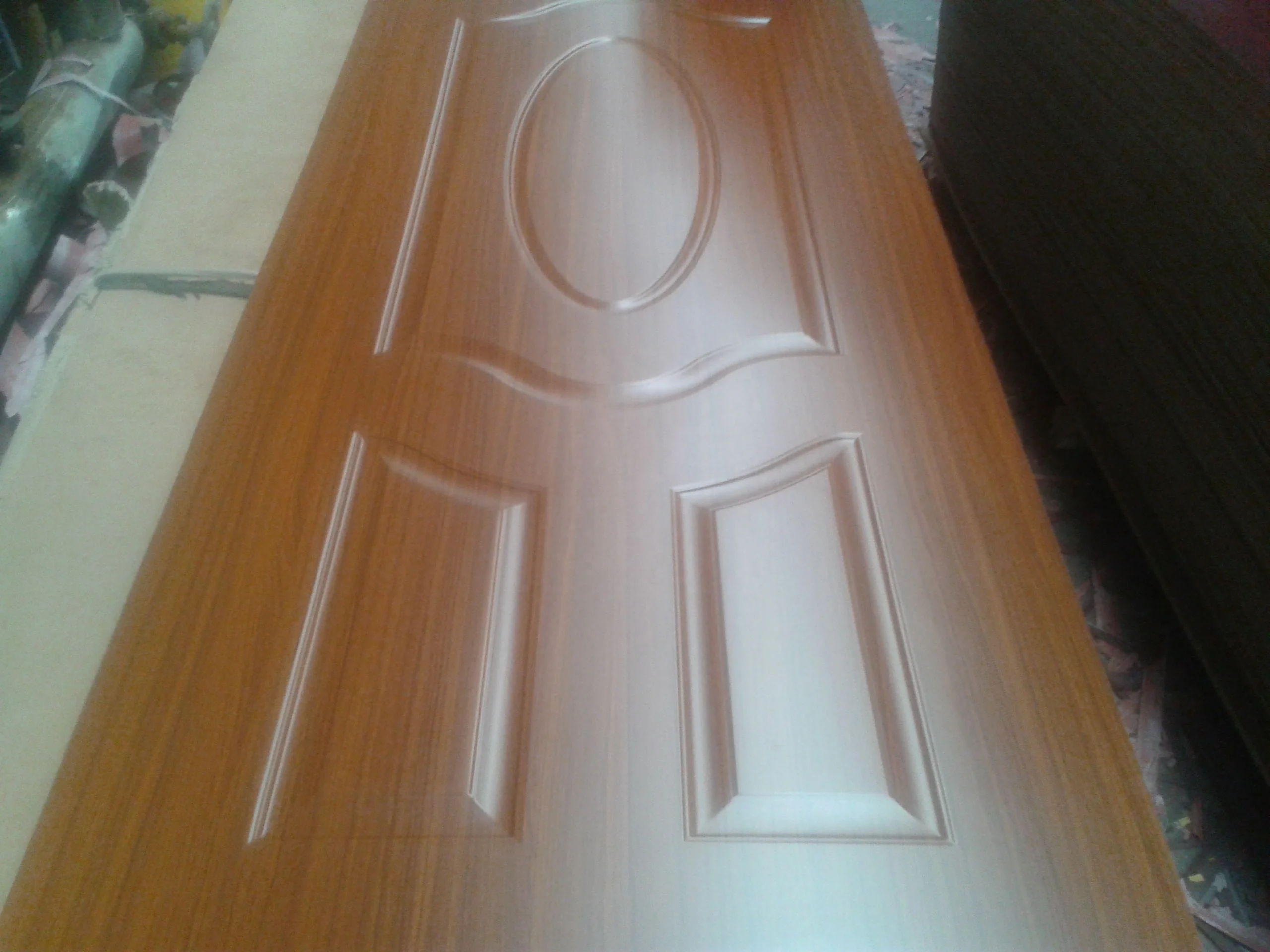 melamine skin door/	 door skin veneer/plywood skin door panel