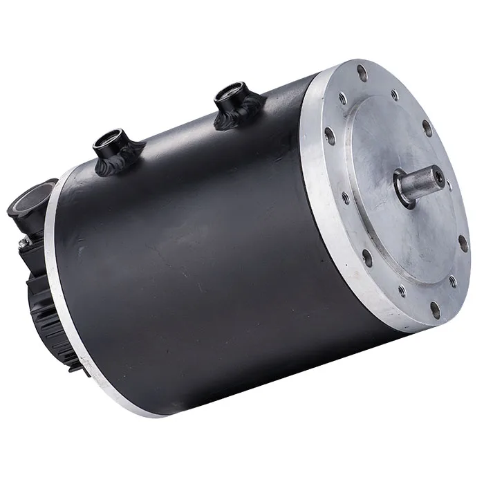 Synmot 1.5kW-50kW AC high speed pmsm motor
