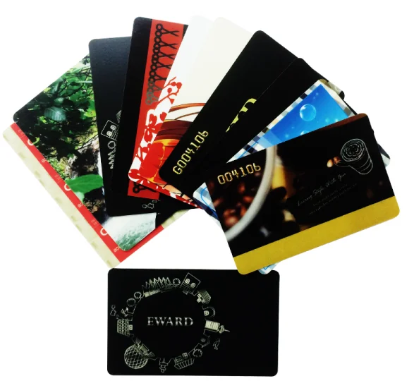 
Rfid students Card Customized RFID Hotel Key Card rfid Lock Cards 