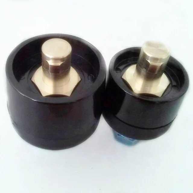 400A Welding Machine Male Cable Connector DKJ50-70