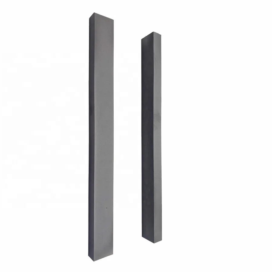 Tungsten carbide flat bars / Tungsten carbide plates, carbide square bars or blocks, strips from manufacturer