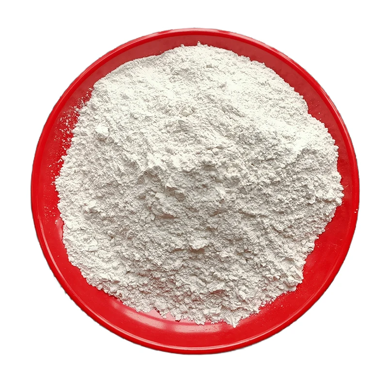 White Yellow Calcium Bentonite Clay Montmorillonite Clay For Drilling Slurry Briquet Manufacturing