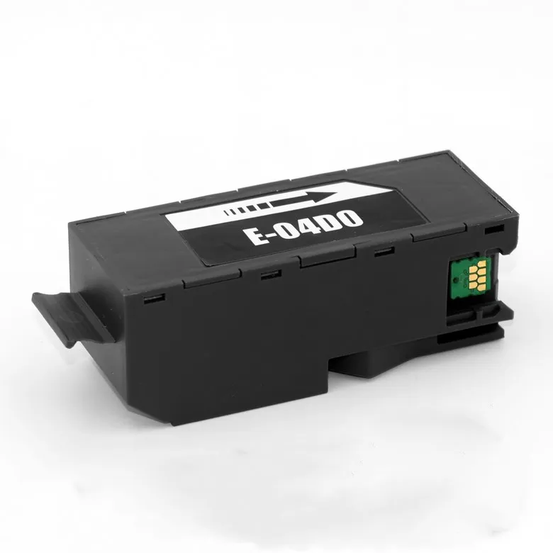 Supercolor For Epson T04D0 Maintenance Tank With Chip T 04D0 For Epson EcoTank ET-7700 ET-7750 L7188 Printers