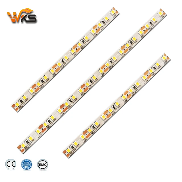 Low price good price DC24V low voltage SMD2835 120LED per meter LED strip light
