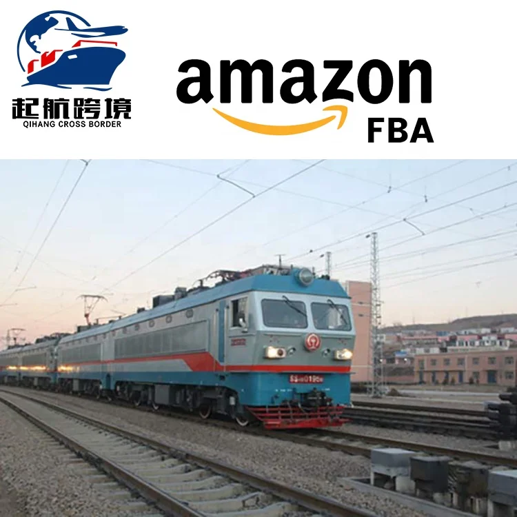 Freight Agent Logistics service from China to Finland Freight Forwarder Shipping Agent Rail Shipping Rate