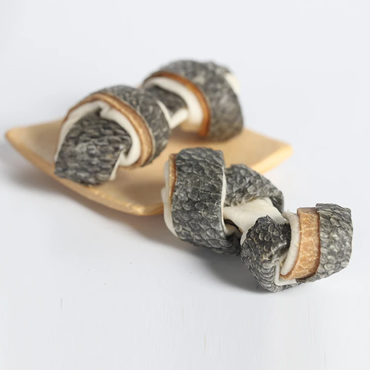 Rawhide Chews Dog Manufacturers Top Salmon Rawhide Bone