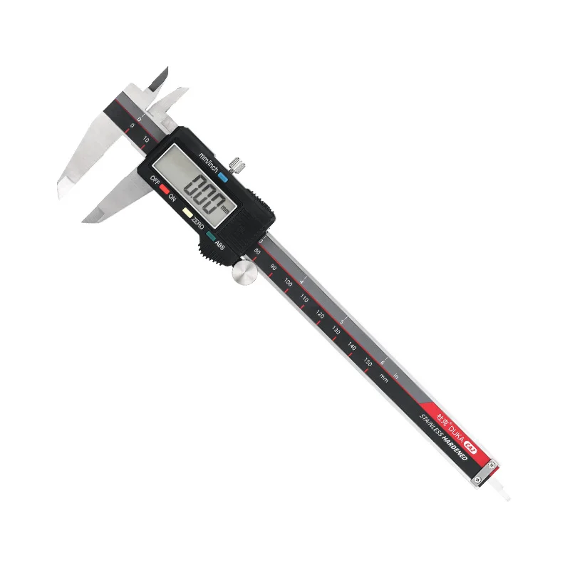 Digital Vernier Caliper Xiaomi DUKA  Waterproof Stainless Steel Electronic Measurement 0-150mm Measuring Tool Measuring Ruler