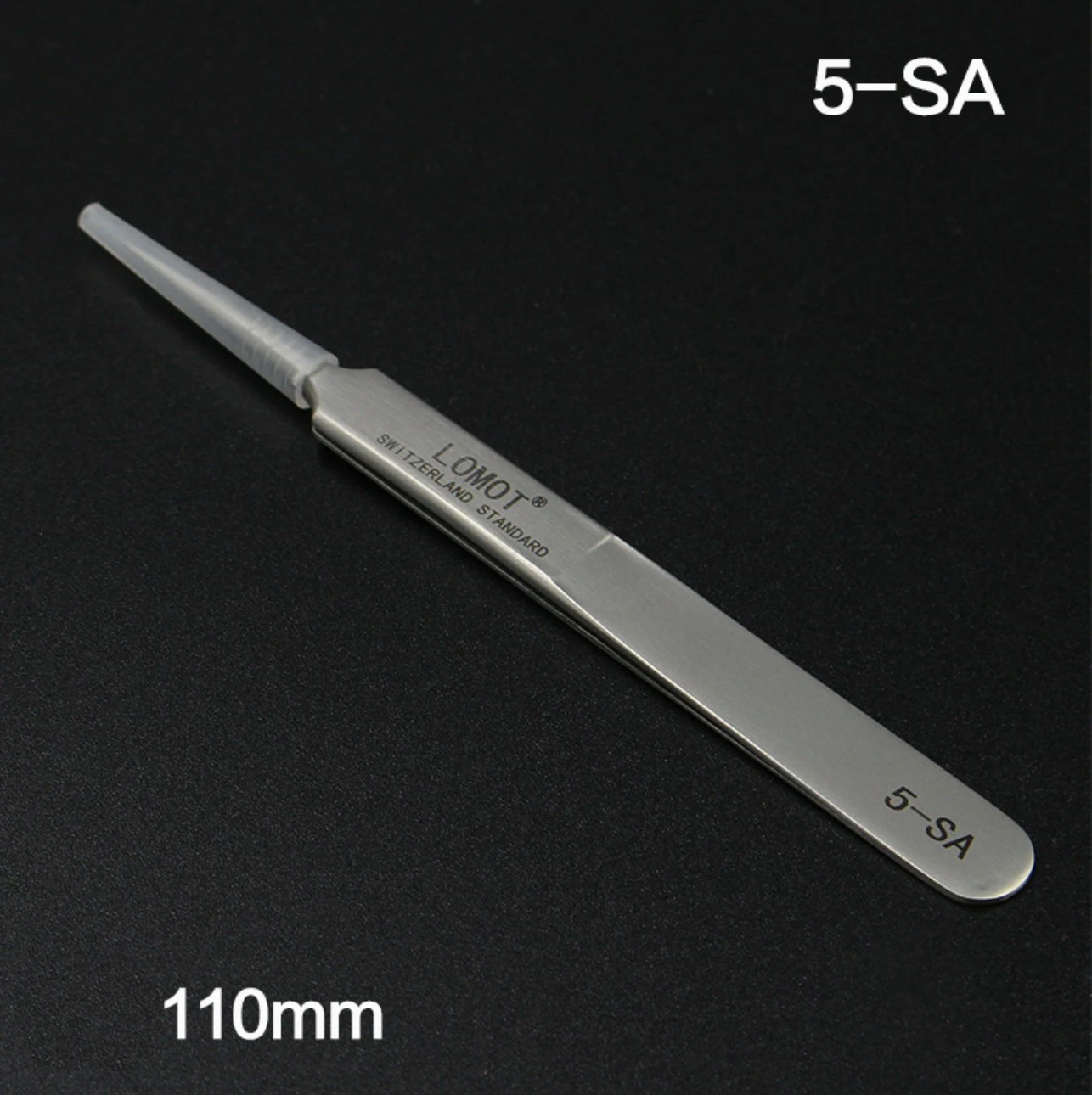 SA Series Stainless Steel Antistatic Tweezers ESD Tweezer