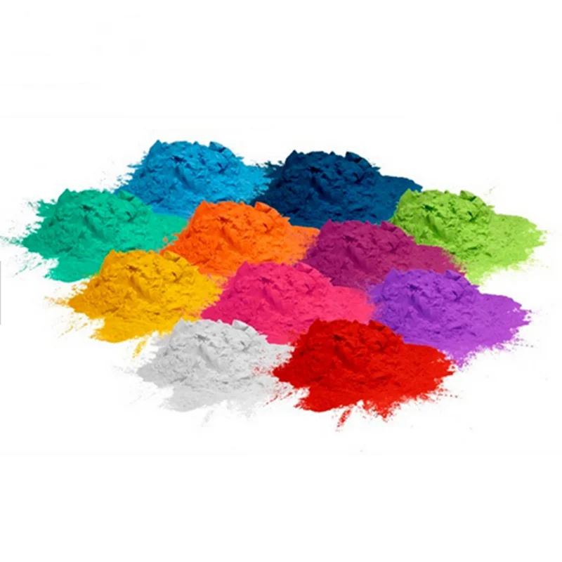 
Customized Red Color Thermoplastic Powder Coating 