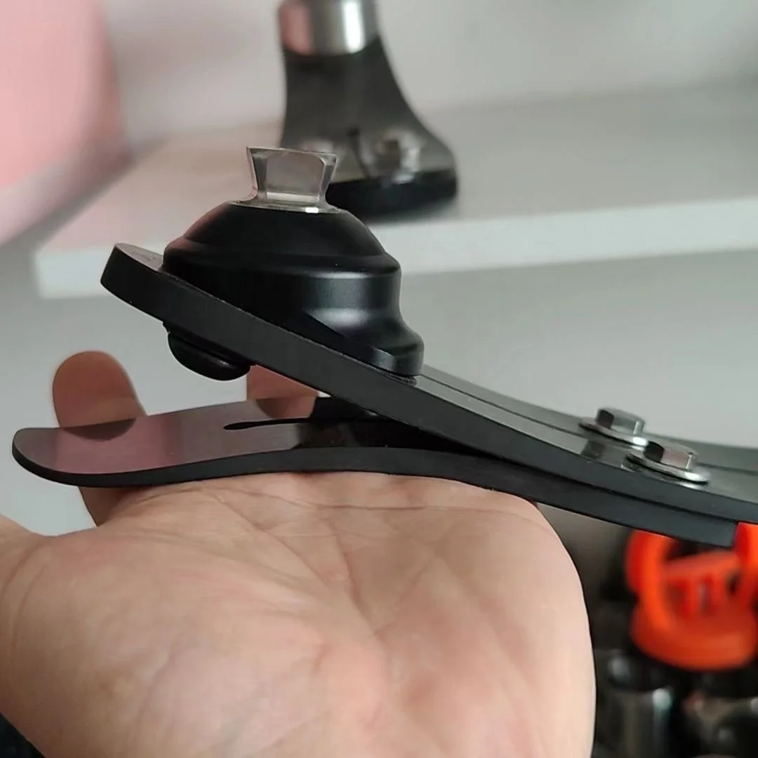 Special Carbon Fiber Foot Boards For Prosthetic Limbs Large And Small Legs Prosthetic Accessories Prosthetic Carbon Fiber Feet