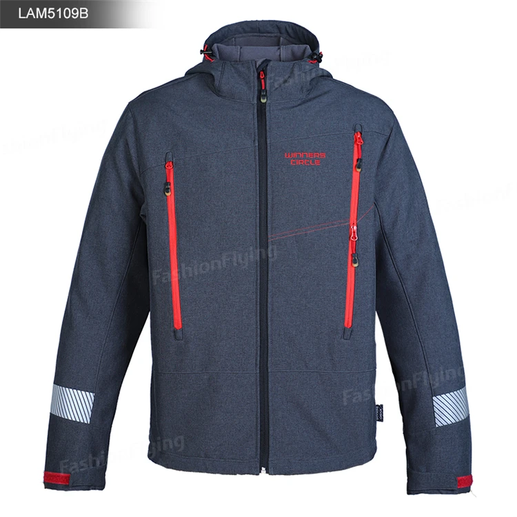 softshell workwear jacket labor protection equipment outdoor cargo functional outerwear