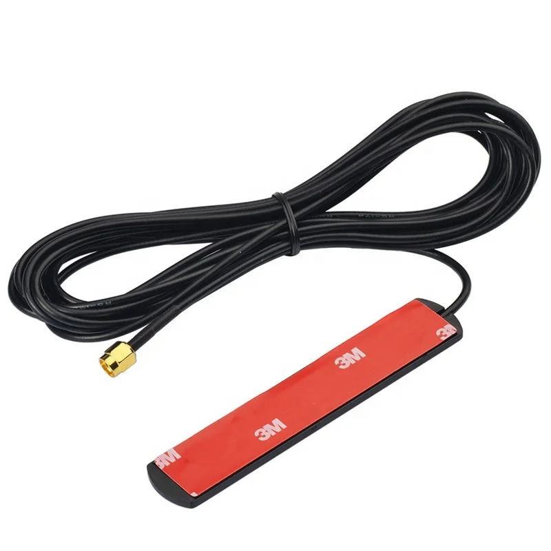 800MHz 2100MHz Adhesive Patch GSM 3G Antenna For Car Vehicle Cell Phone Signal Booster