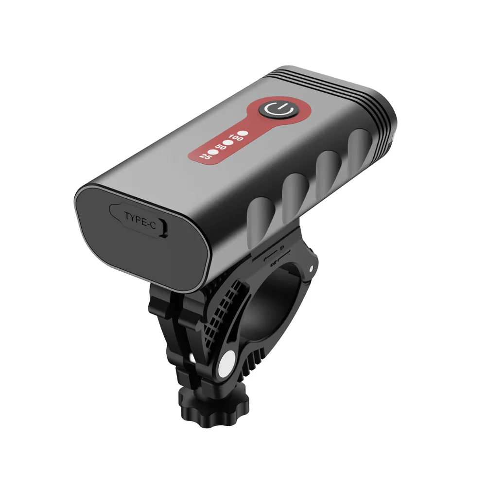 2 XML T6 LED Rechargeable Bike Light Set Headlamp Bike Light Bicycle Front Head Light