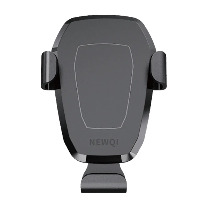 Portable Mobile Phone QI Fast Charging Pad Usb Plate Wireless Car Charger