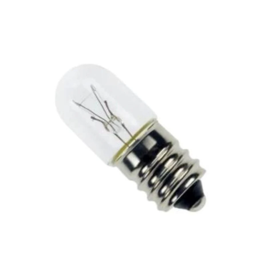 T13X33mm E12 Miniature Bulb 12V 24V 28V Indicator Bulb Signal Lamp Indicator Bulb