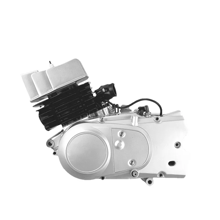 Четырехтактный двигатель с воздушные охлаждением 2-х тактный двигатель LIFAN 100CC двигателя мотоцикла