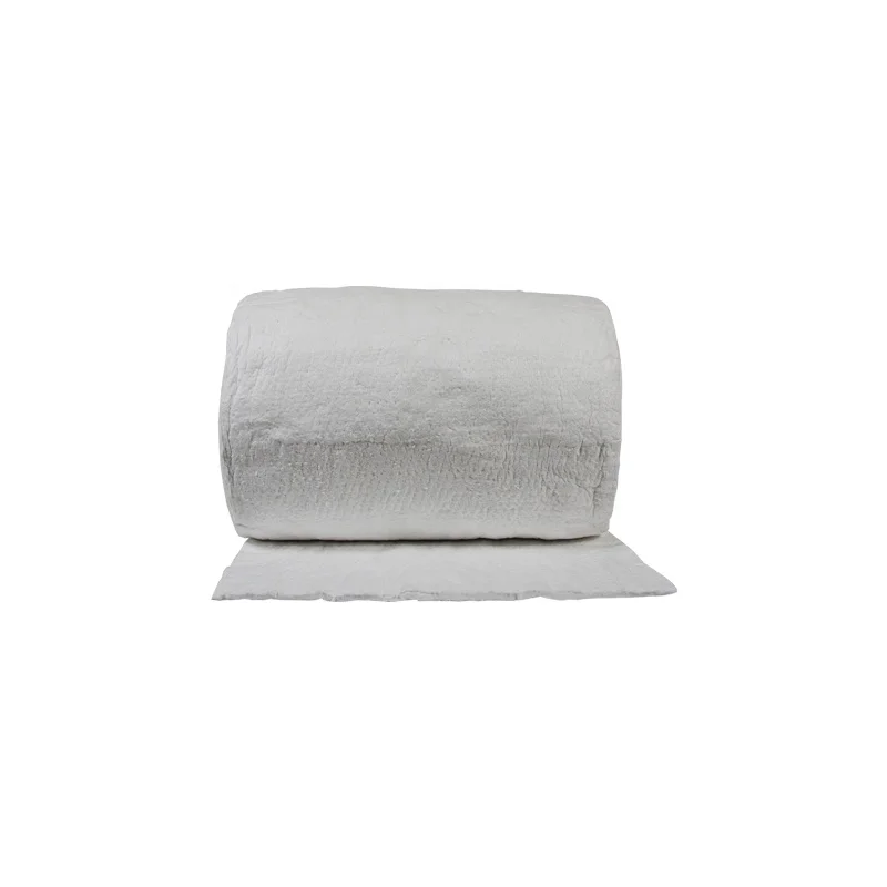 Покрывало из керамического волокна Junai HP, термостойкая шерсть для печи