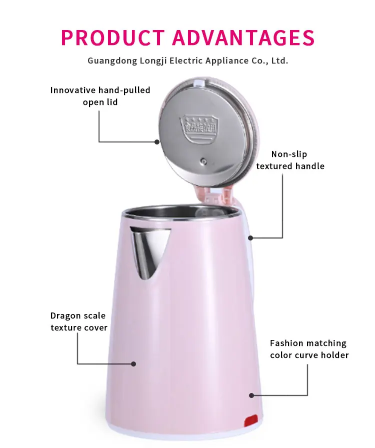 german electric kettle