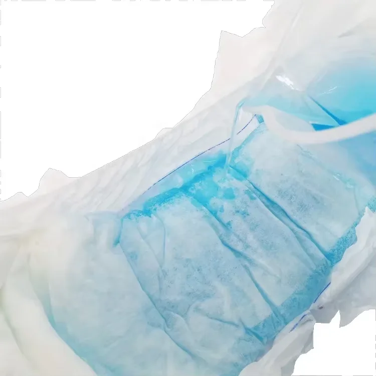 unisex overnight absorbent disposable panties diapers wholesale for disabled adults