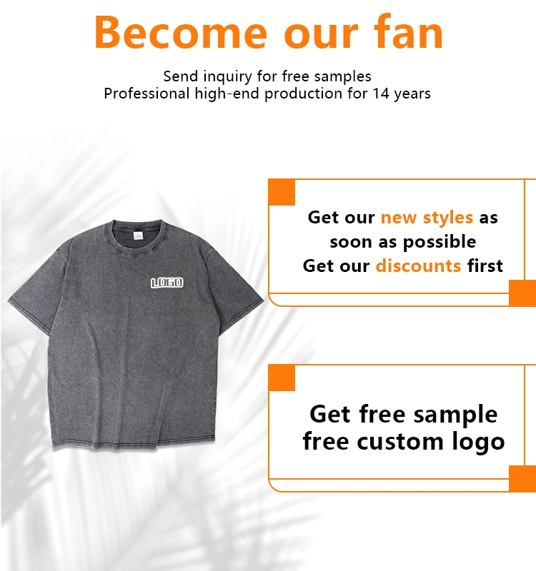 Футболка мужская свободного покроя в стиле хип-хоп 100% хлопок