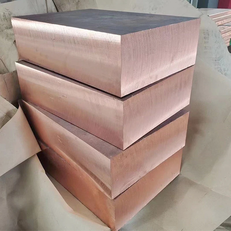 99.999 High Purity Copper Ingot