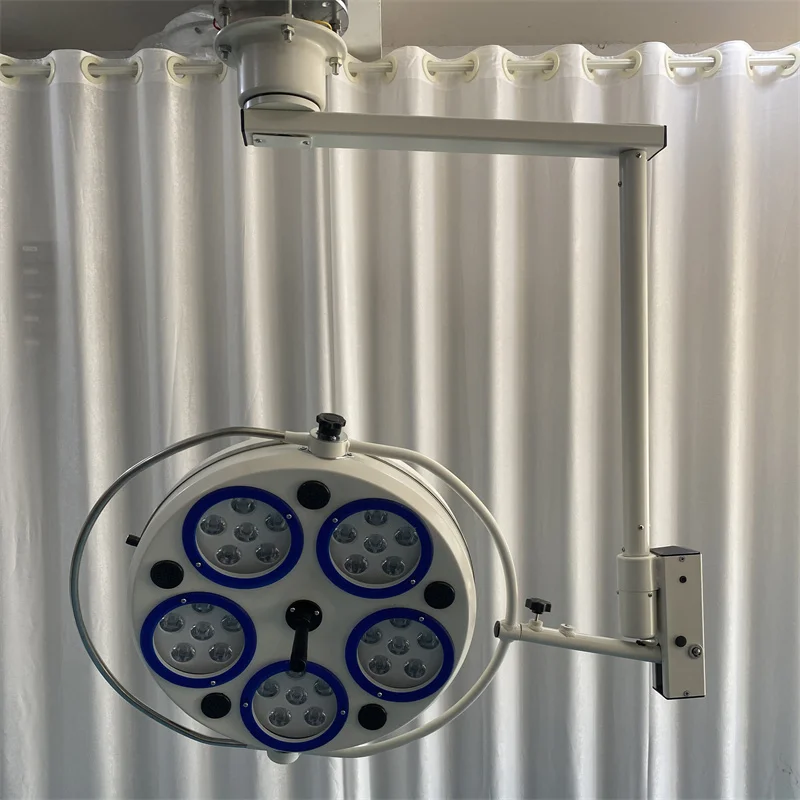 BT-LED5KA hospital veterinary halogen operating room operating light lamp theatre bright portable operating surgical light