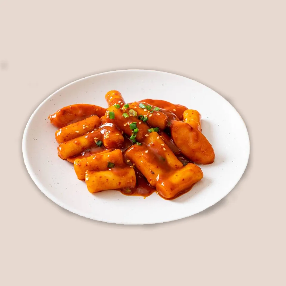 [Новый] бренд SINOMIE buldak сладкий пряный tteokbokki халал Корейская еда топокки рисовые