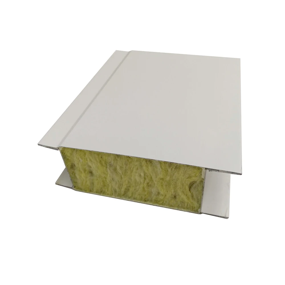 Flame Retardant Sound Absorbing Sponge Ktv Fire Proof Acoustic Foam Panel perforated Steel Rock Wool sandwich panels