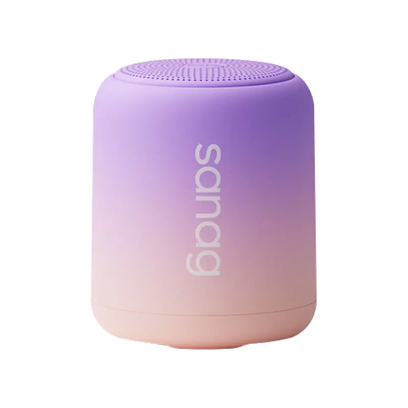 Sanag X6 Pro Max IPX7 Waterproof TF Card Bluetooth Wireless Gradient Color Mini Portable Speaker