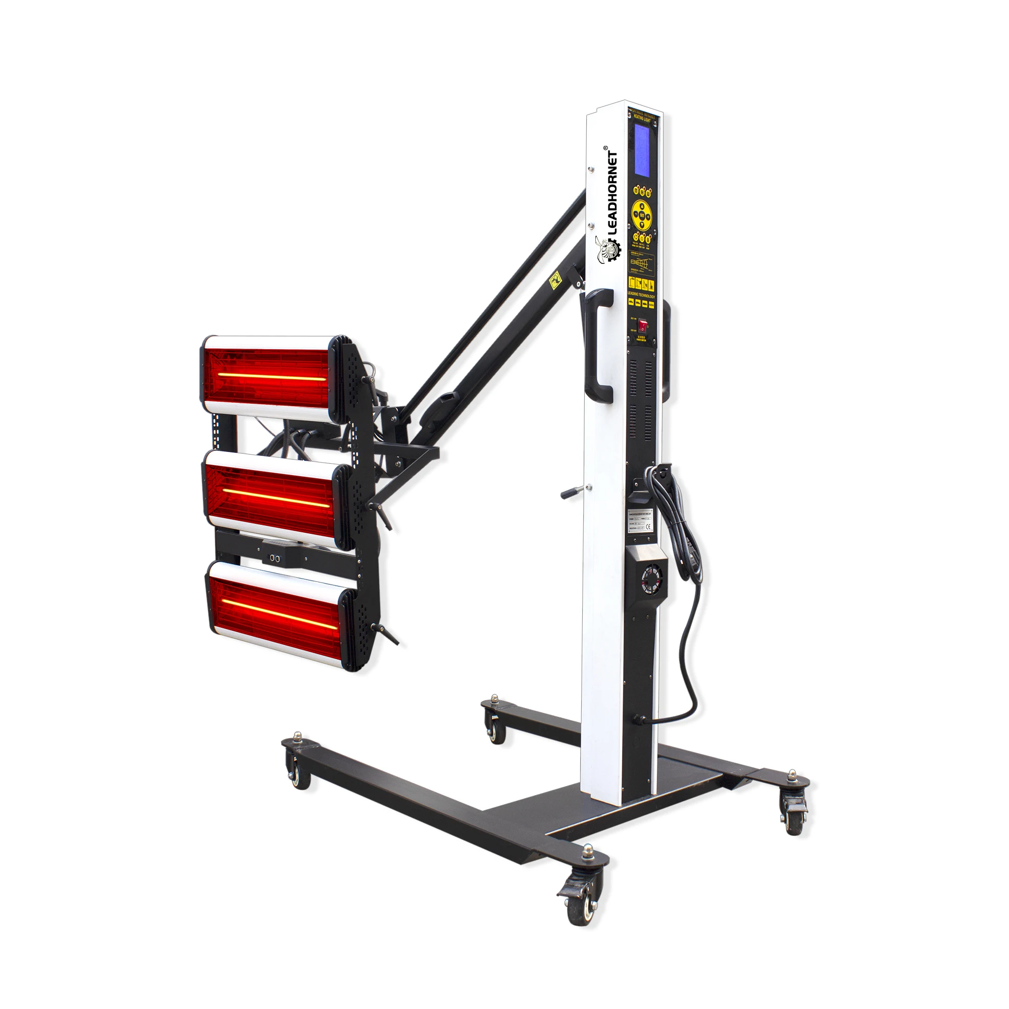 Lead hornet LD-3AC 220, напряжение, Коротковолновая инфракрасная лампа для автомобиля