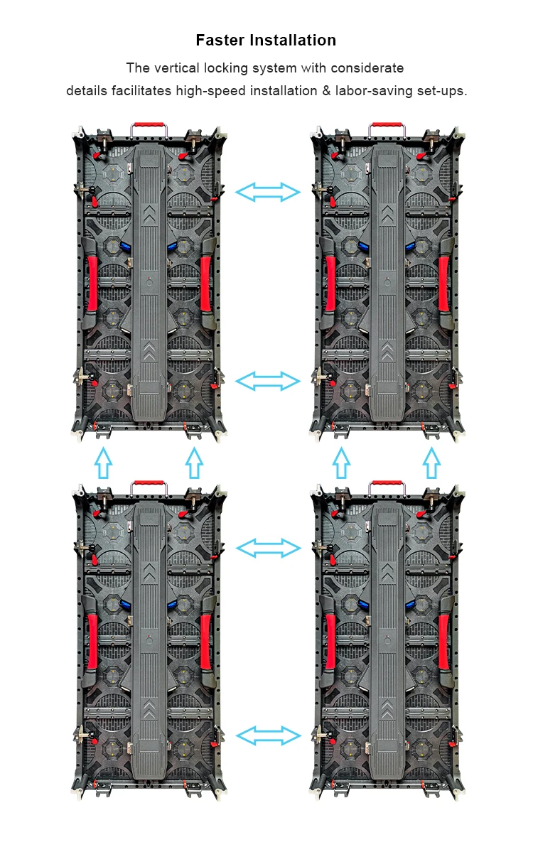 wall waterproof advertisements waterproof rgb led screen 3d display
