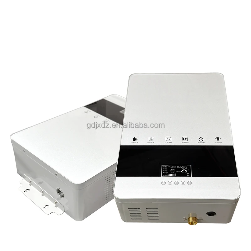 magnetic induction water heater hot sale 5 to 15kw Induction low carbon water boilers for central heating