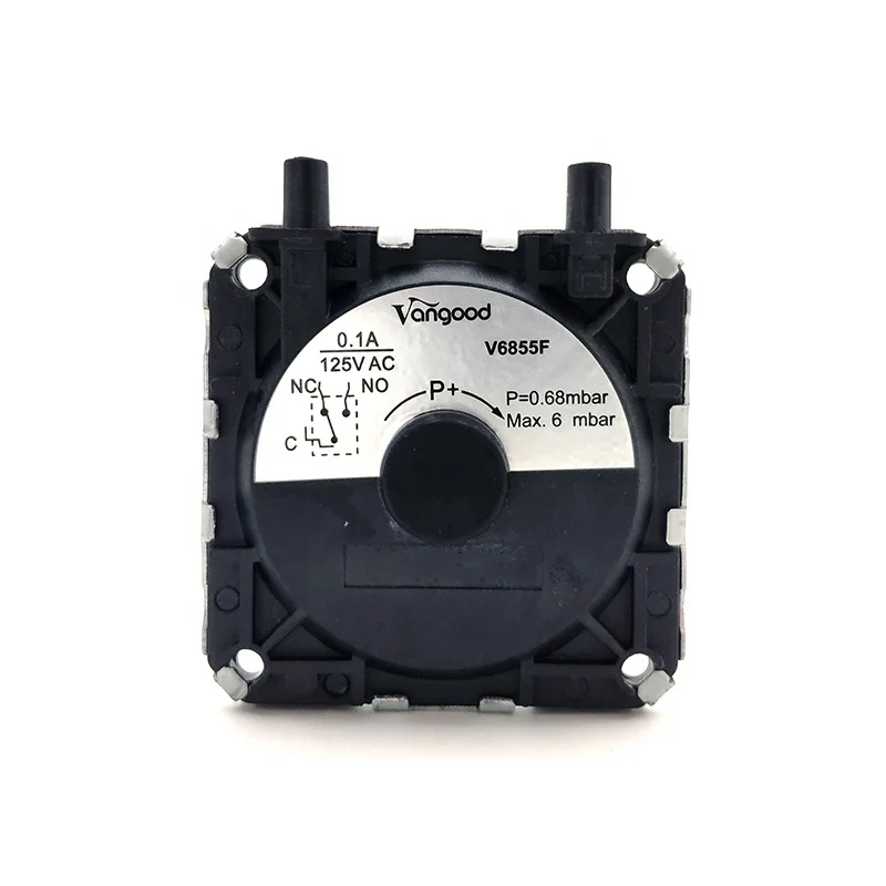 Universal Gas Water Heater Accessories Air Control Air Flow Pressure Switch