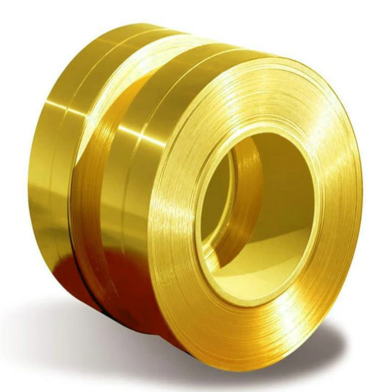 В наличии, H62, мягкая латунная пластина в катушке c2680, высокоточная режущая медная полоса, сделано в Китае