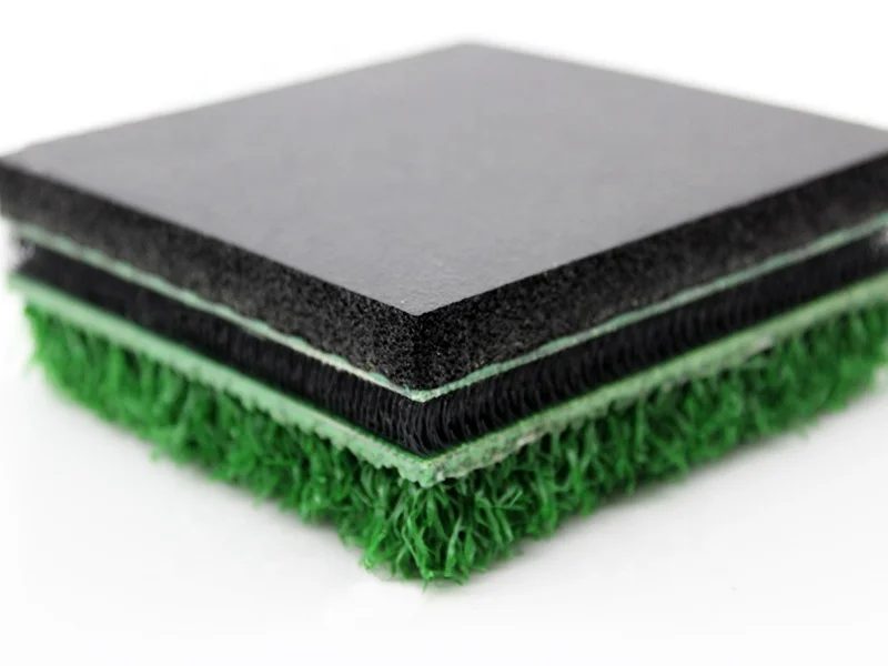 Best Golf Quattro Mats 3D Hitting Mats Real Feel