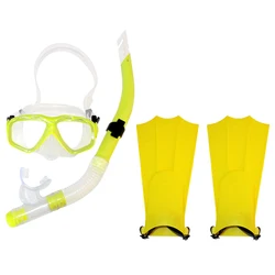 Most Popular Children PVC Swimming Googles Waterproof Promotional Kids Swim Goggles Snorkeling Equipment