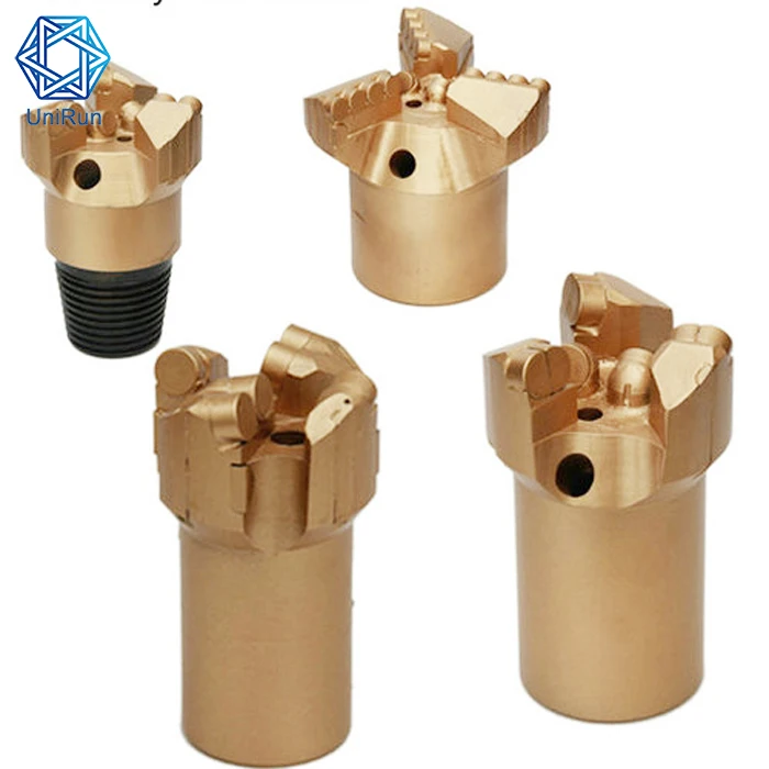 Non coring Diamond bit/PDC bit for water well drilling/PDC bit for coal mining