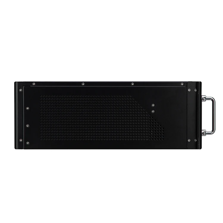 48V 51.2V Stackable Lithium Iron Storage Battery Easy Install Save Space and High Cost Effective Option