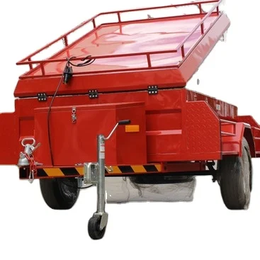 Small Luxury Berth Touring Off-road Camping Rv Camper Caravan Motorhome Travel Offroad Trailer