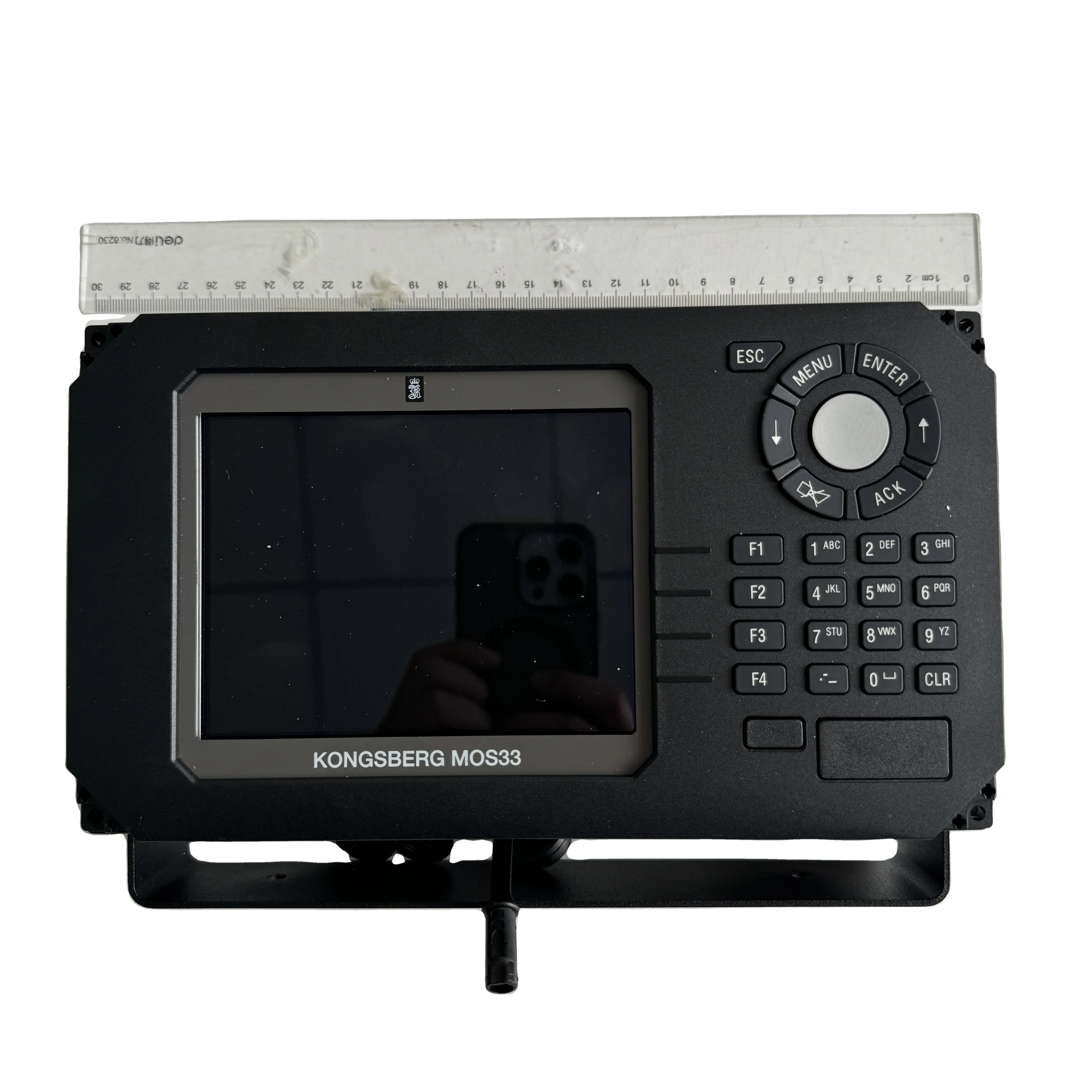 Simrad Kongsberg MOS-33 TFT многоцелевой Midi операторская станция 8200635