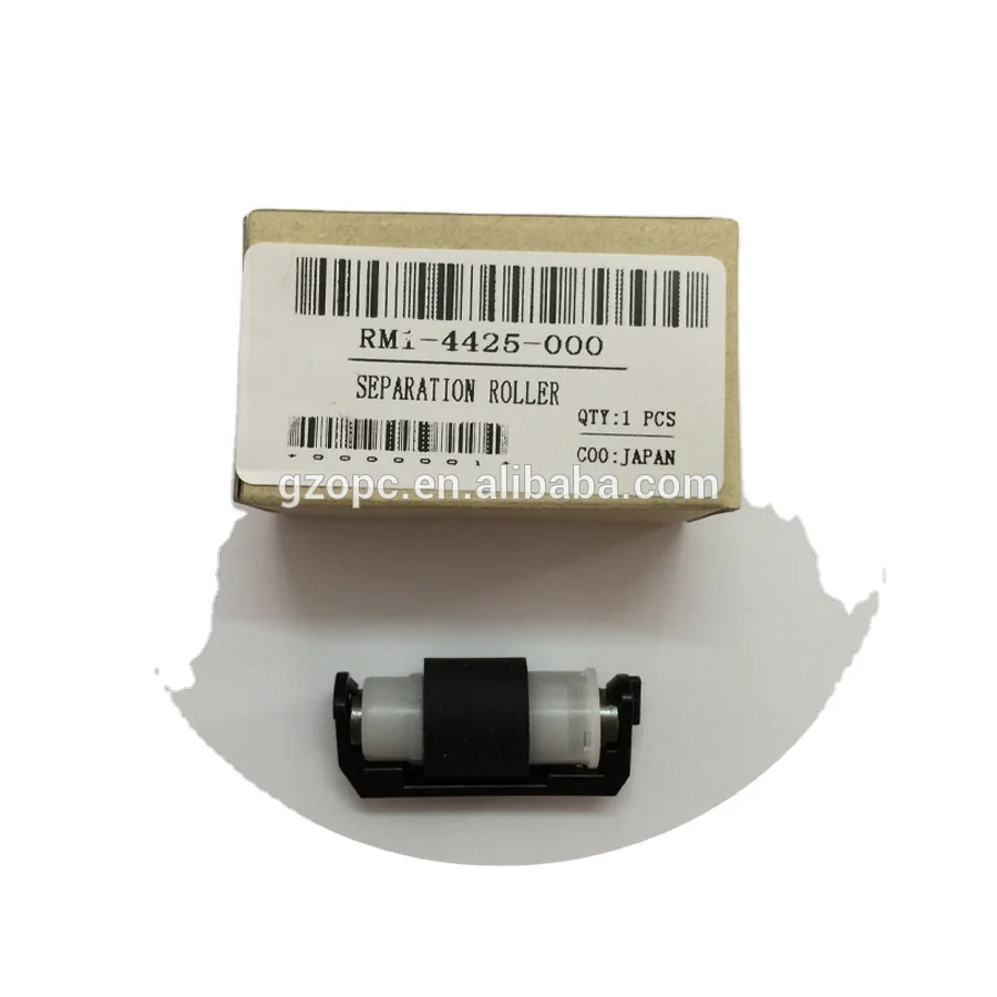 RM1-8765-000 RM1-4425-000 Separation Roller for HP Color LaserJet CP1215 CP1515 CP1525 CM1312 CM1415