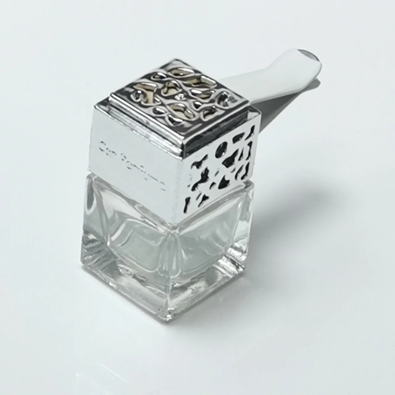 5ml car diffuser hanger square empty bottle/car diffuser bottle