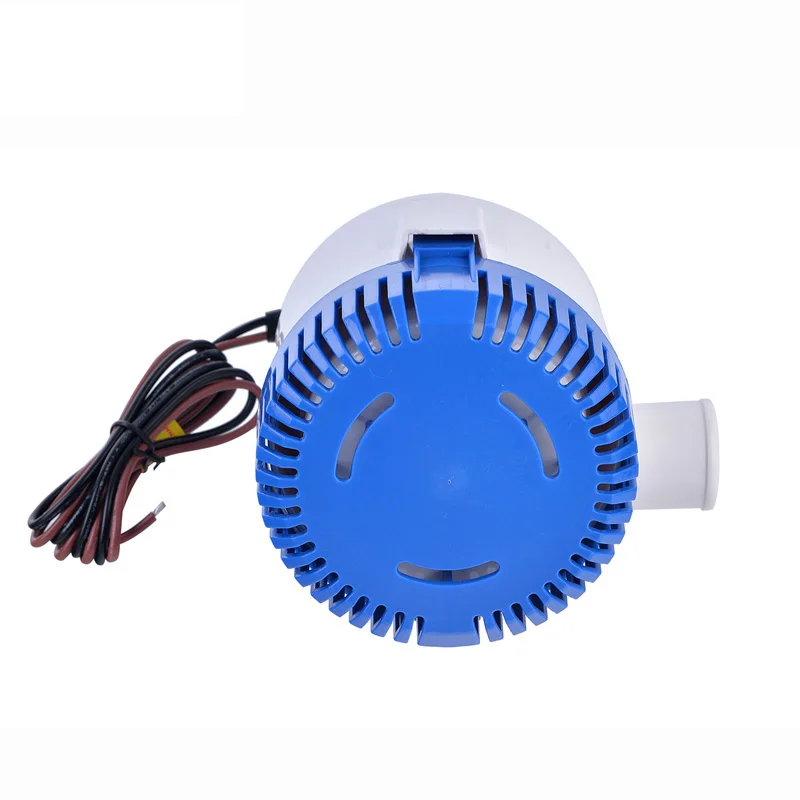 Submersible bilge pump Singflo 12v high flow submersible bilge water pumps 2000GPH