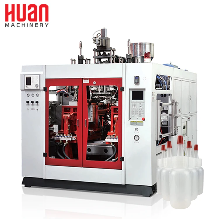 Small extrusion blow machine for ldpe  mini blow molding extrusion machine